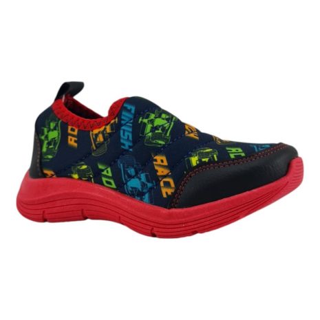 tênis infantil menino pipos CARROS