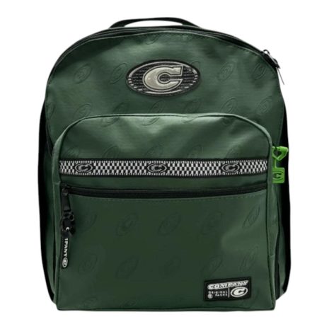 mochila company unissex VERDE MILITAR