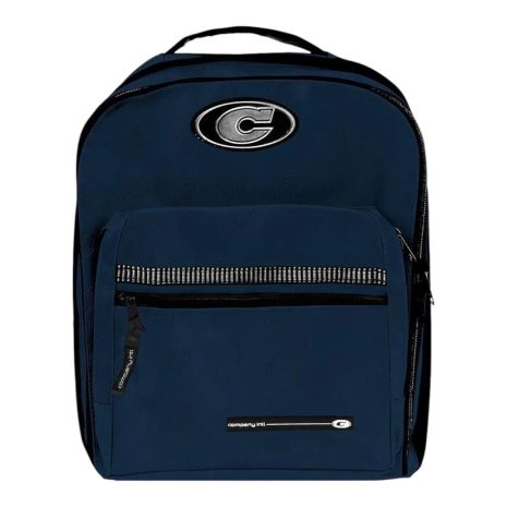 mochila company unissex AZUL-INDIGO