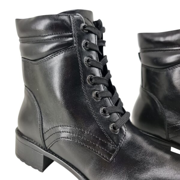 bota coturno feminino mooncity
