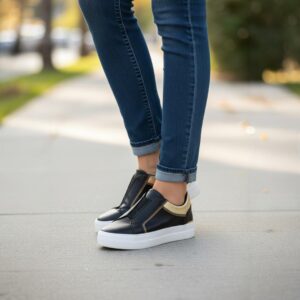 tênis feminino casual bebecê