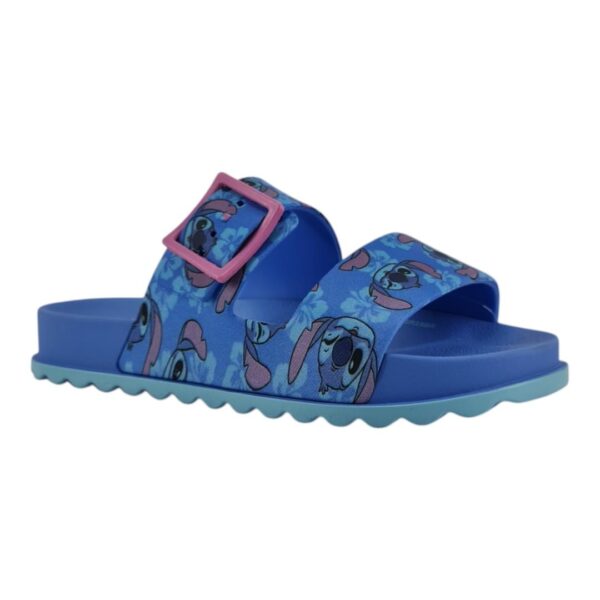tamanco infantil menina grendene stitch