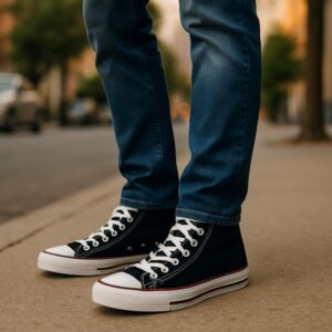 tênis masculino casual botinha all star