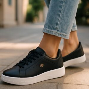 tênis casual feminino mendii