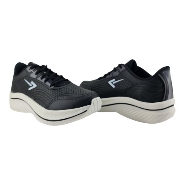 tênis jogging masculino box 200