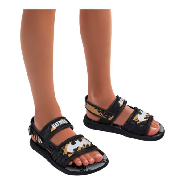 sandália infantil menino grendene com brinde