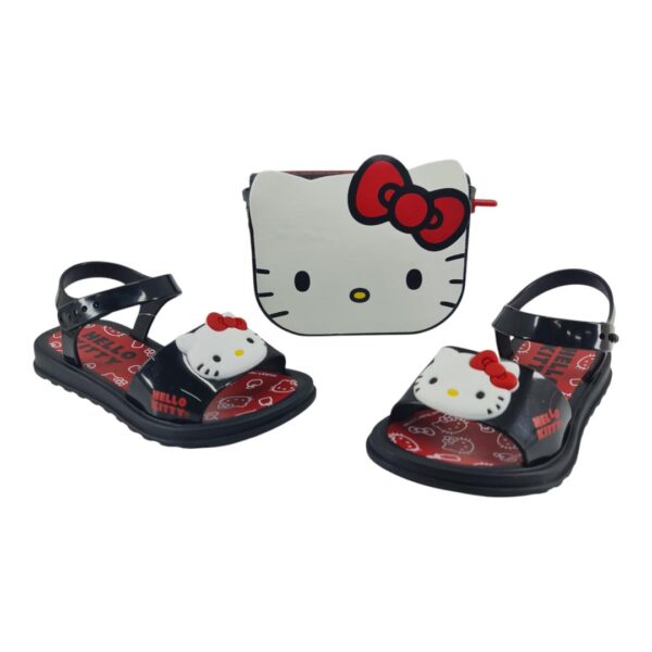 sandália infantil menina grendene com brinde