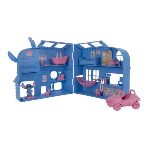 sandália infantil menina grendene stitch com binde