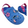 babuche infantil menina grendene stitch