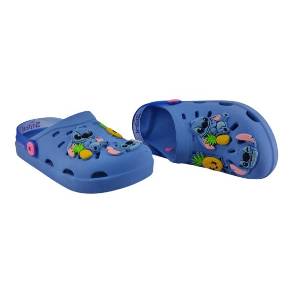 babuche infantil menina grendene stitch babuche infantil menina grendene stitch